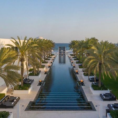 The Chedi Muscat Hotel Bagian luar foto