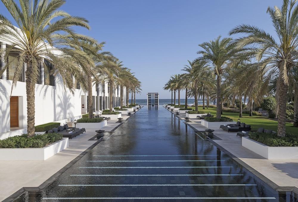 The Chedi Muscat Hotel Bagian luar foto