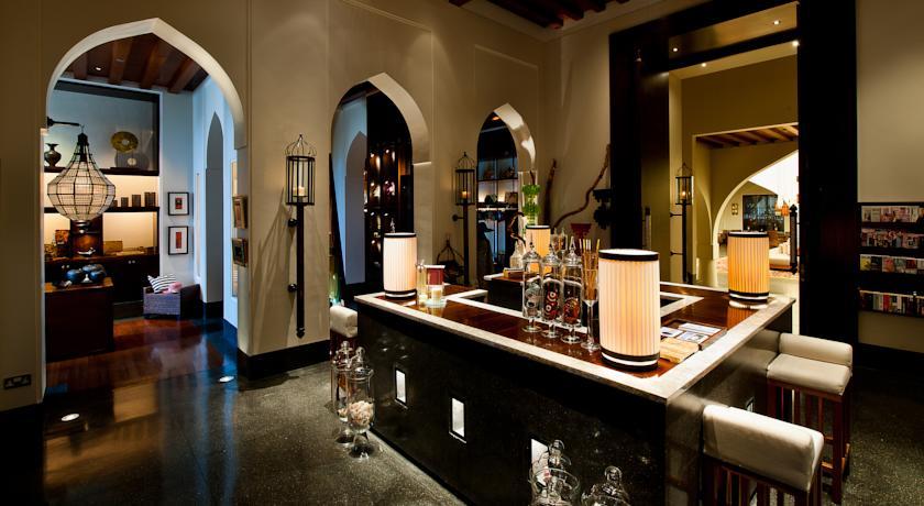 The Chedi Muscat Hotel Bagian luar foto