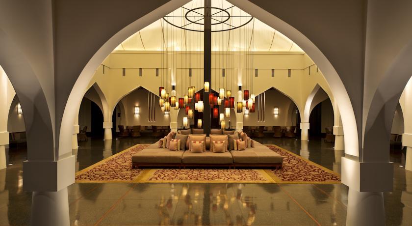 The Chedi Muscat Hotel Bagian luar foto
