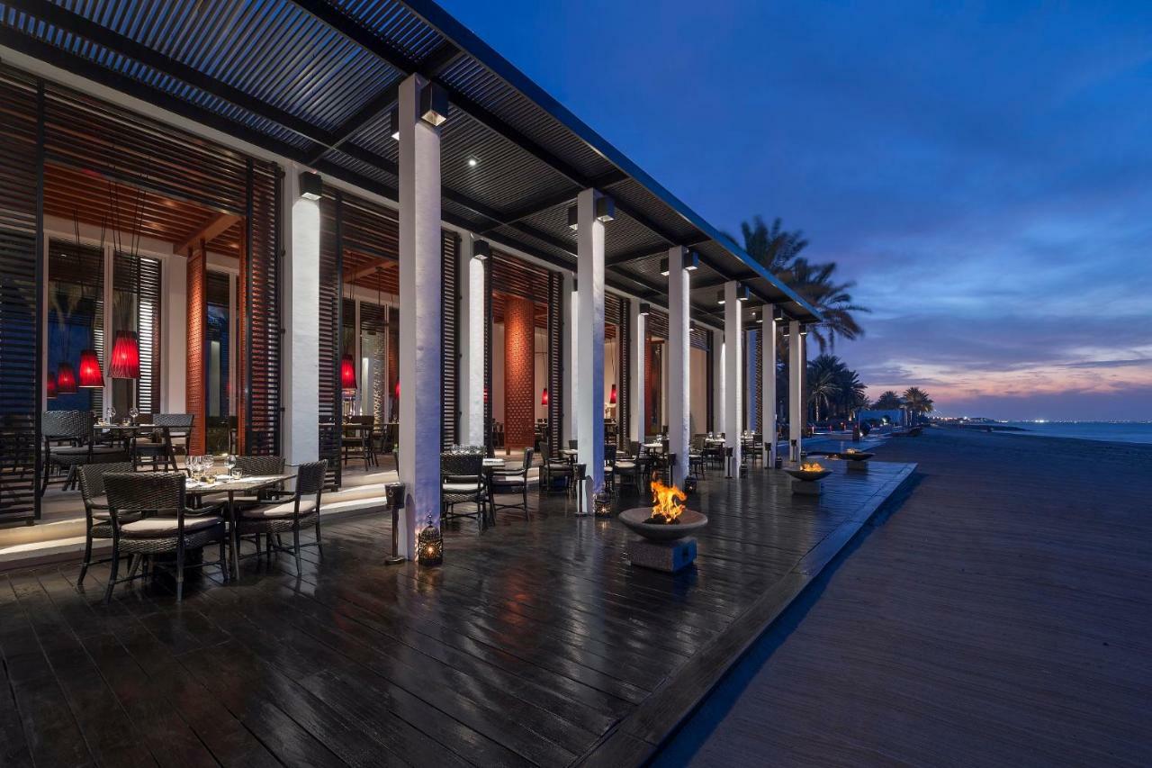 The Chedi Muscat Hotel Bagian luar foto