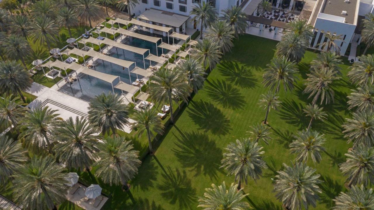 The Chedi Muscat Hotel Bagian luar foto