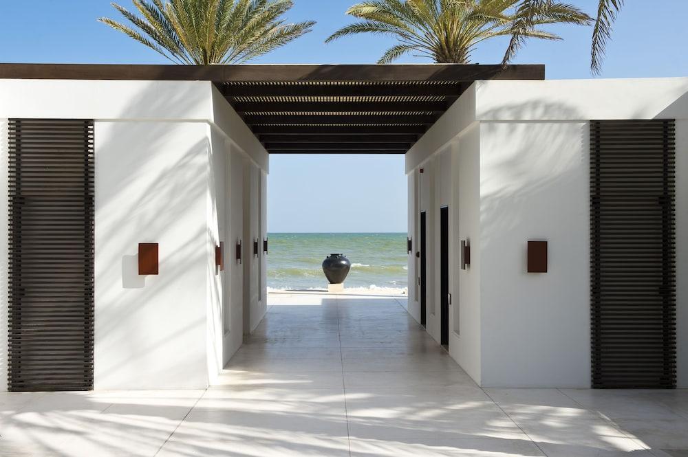 The Chedi Muscat Hotel Bagian luar foto